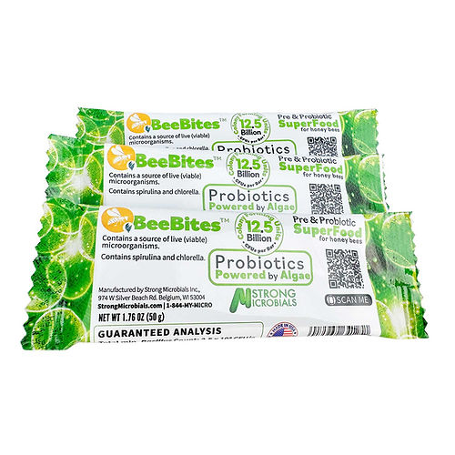 BeeBites: SuperFood for Healthy Hives | Magnolia Bee & Supply